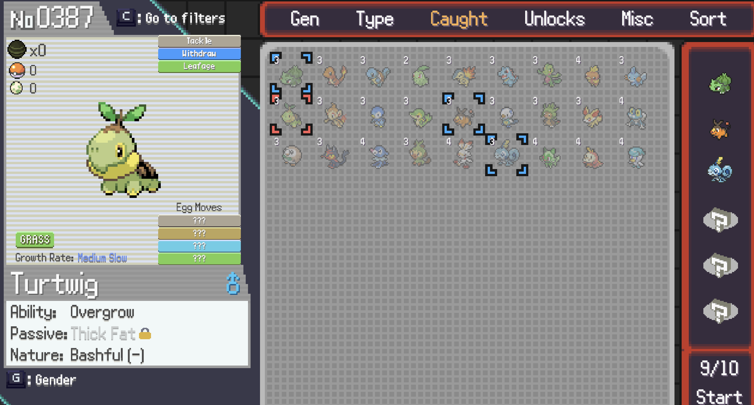 PokéRogue Gameplay
